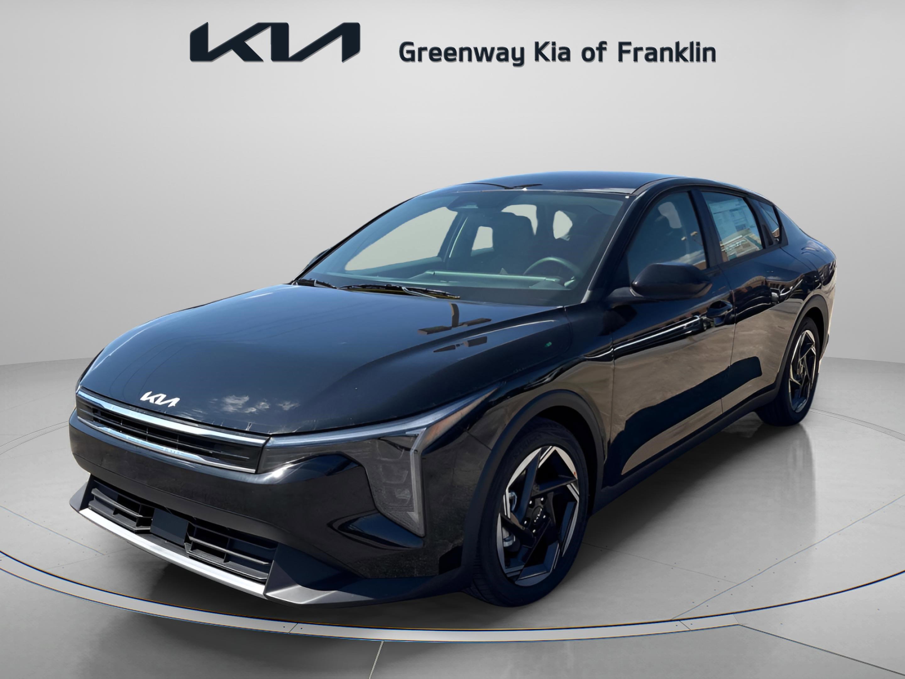 2025 Kia K4 EX photo 3