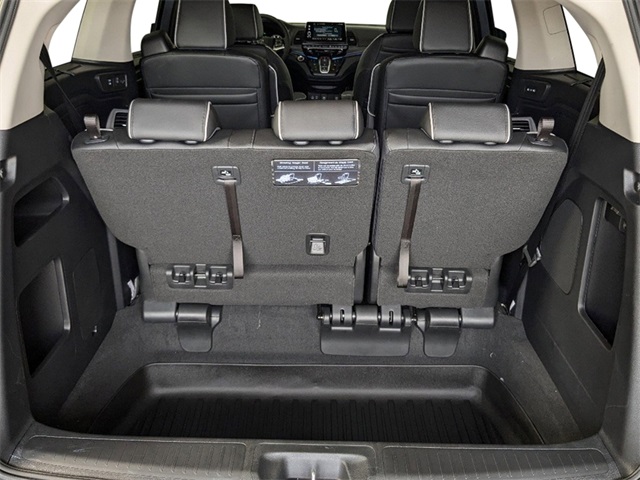 2026 Honda Odyssey Elite photo 25