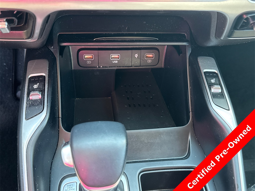 2023 Kia Sorento EX photo 30