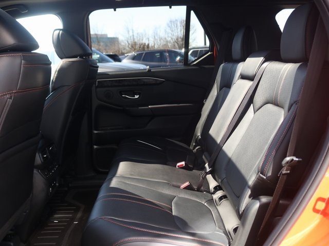 2026 Honda Passport TrailSport Elite photo 26