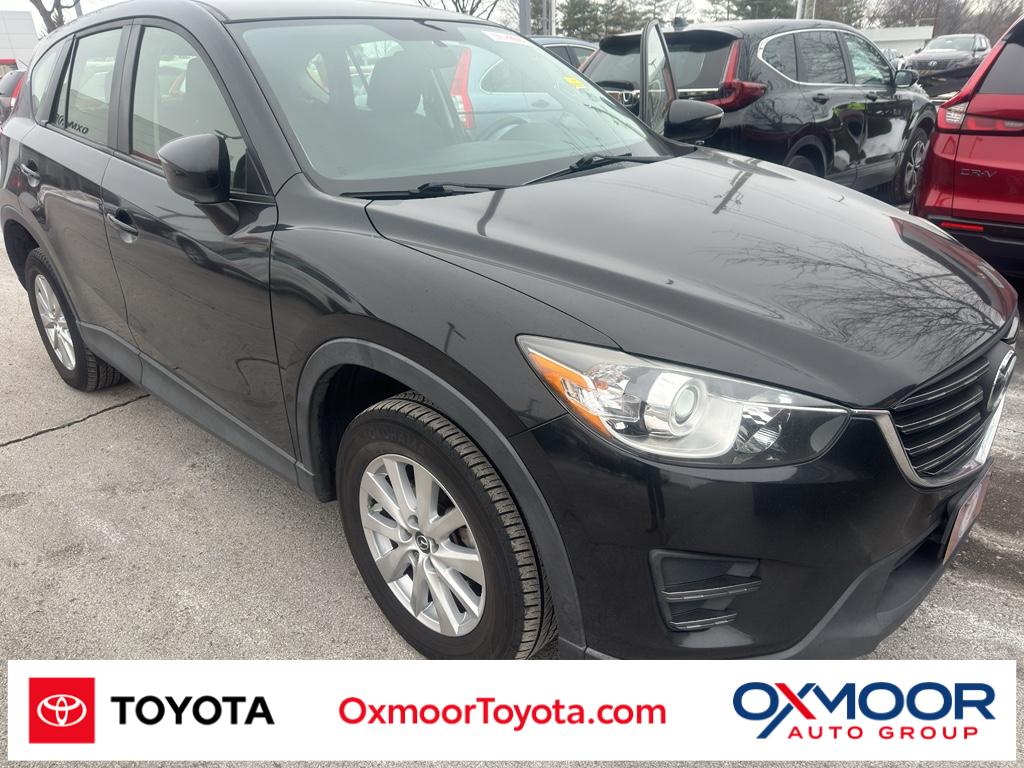 2016 Mazda CX-5 Sport
