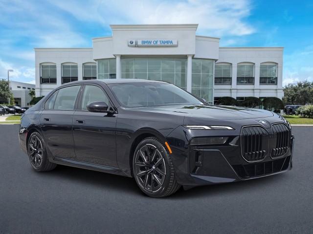 2025 BMW 7 Series 760i xDrive