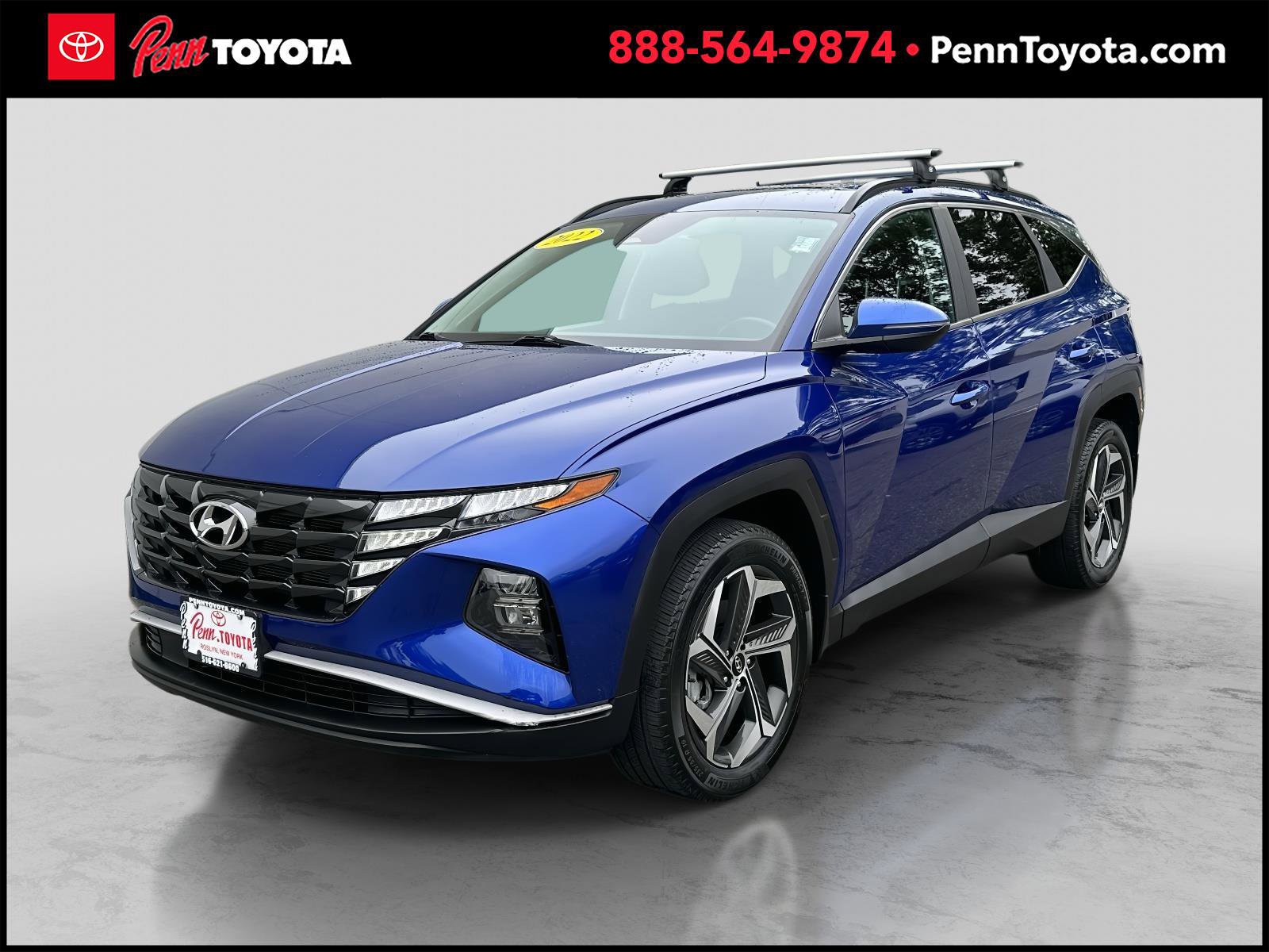 2022 Hyundai Tucson SEL Convenience photo 4