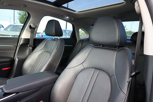 2023 Hyundai Sonata Limited photo 35