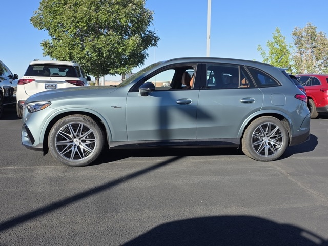 2026 Mercedes Benz GLC 63 AMG S E PERFORMANCE 4MATIC photo 4