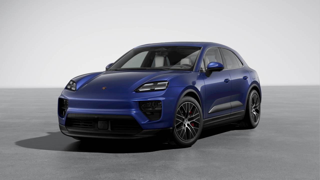 2026 Porsche Macan S