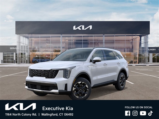2026 Kia Sorento S's photo
