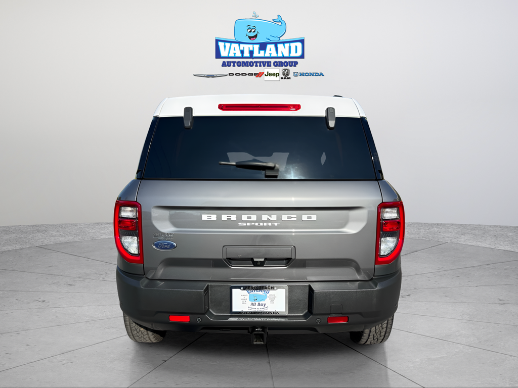2023 Ford Bronco Sport Heritage photo 3
