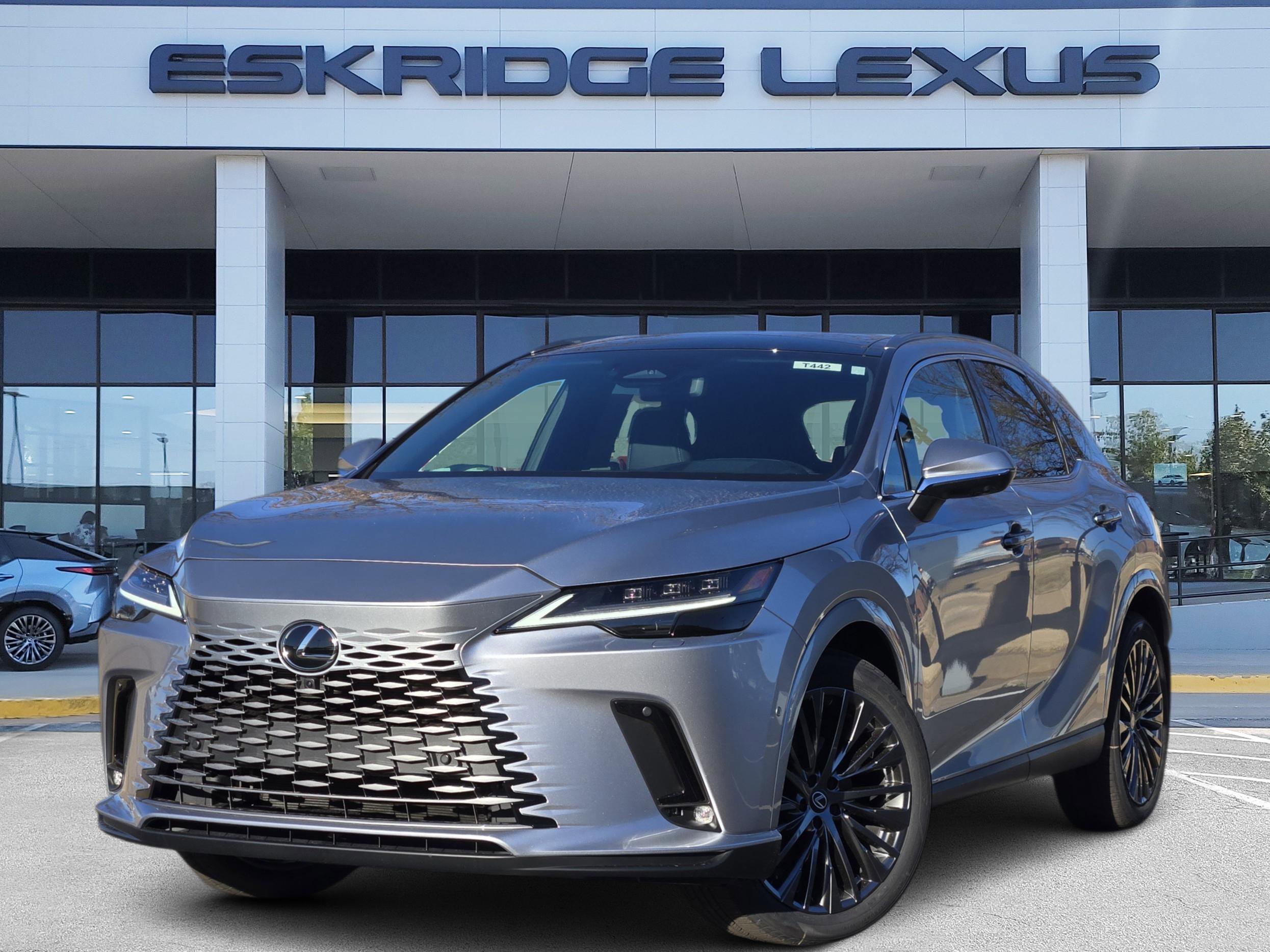 2026 Lexus RX 350's photo