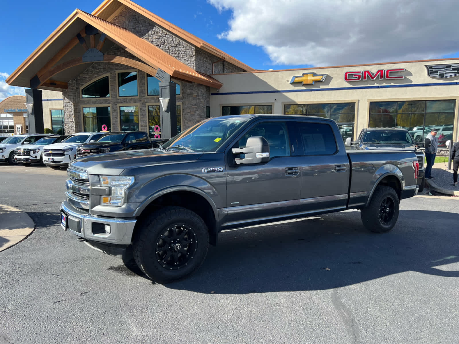 2017 Ford F-150 XL's photo