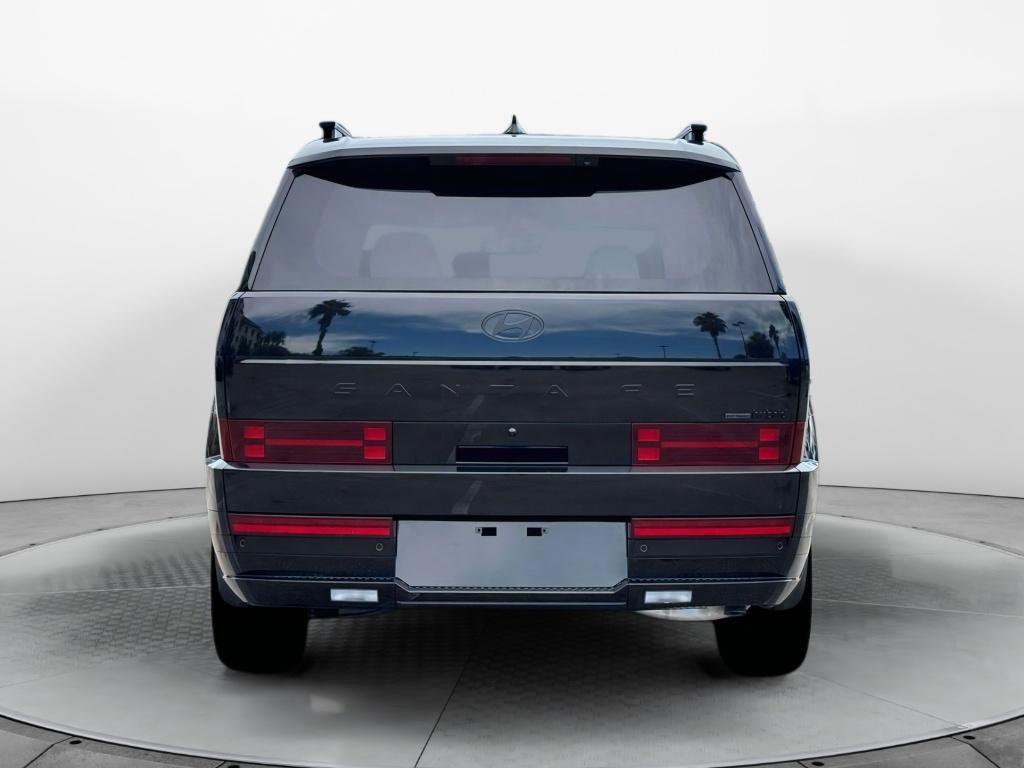 2026 Hyundai Santa Fe Calligraphy photo 4
