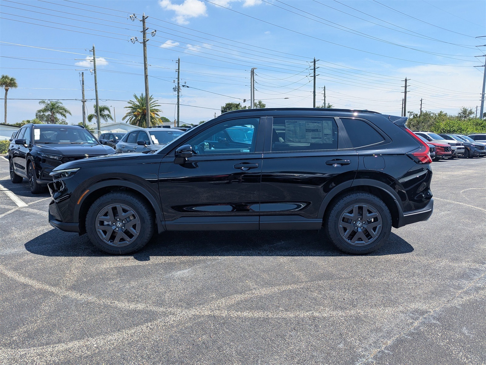 2026 Honda CR-V Hybrid photo 3