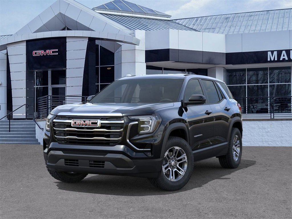 2026 Gmc Terrain Elevation photo 6