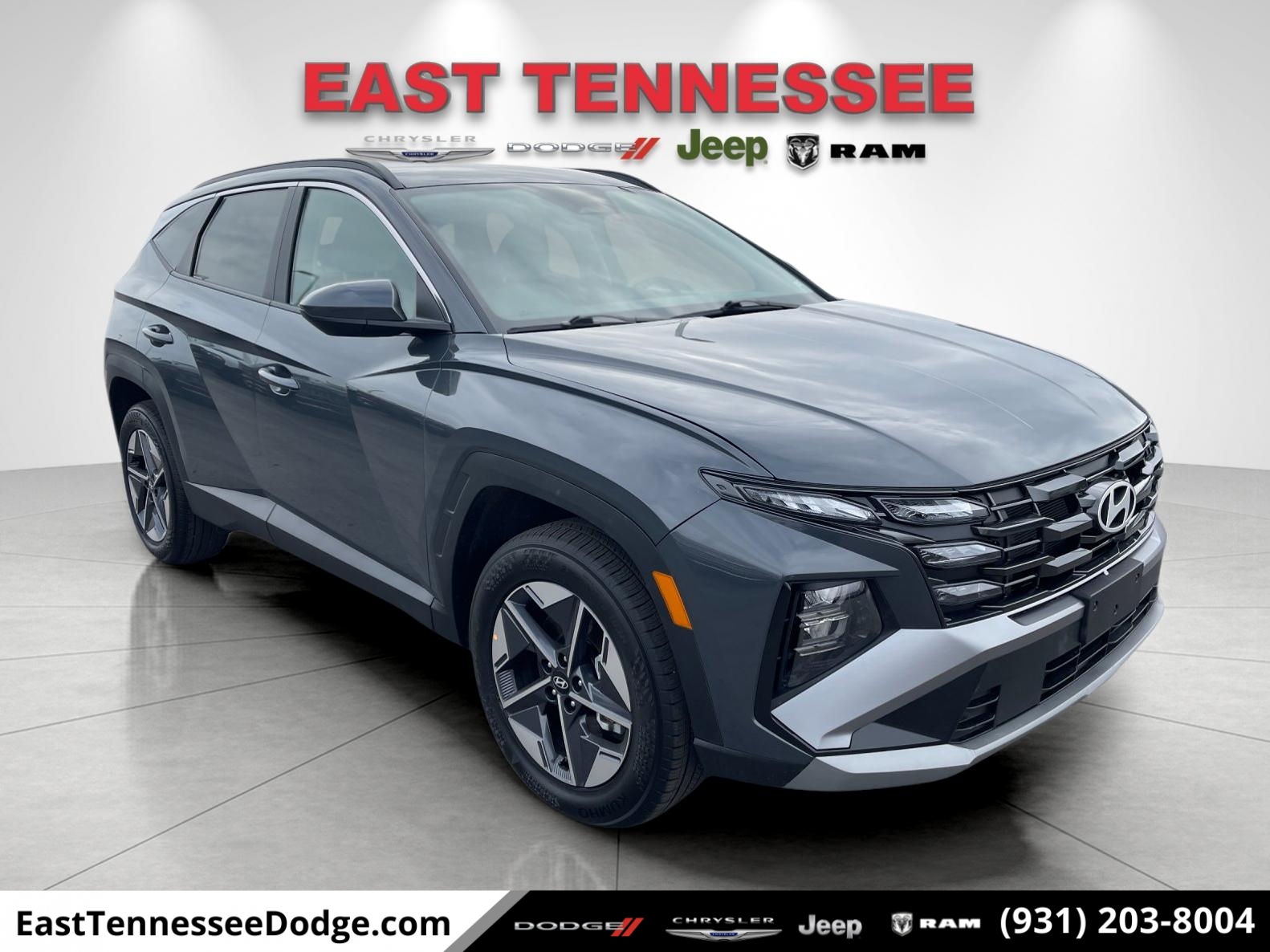 2026 Hyundai Tucson SEL's photo