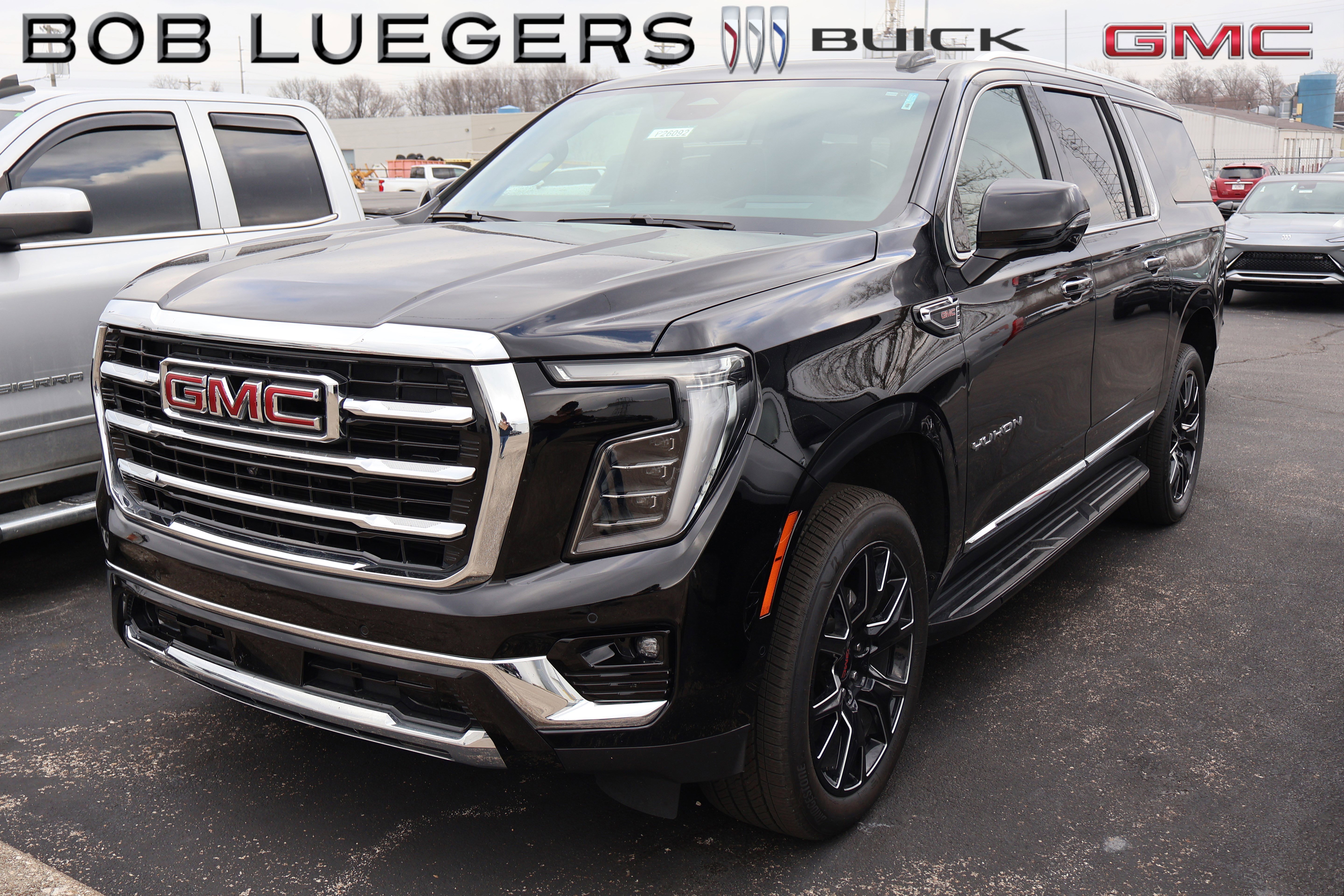2025 GMC Yukon XL Elevation 4WD