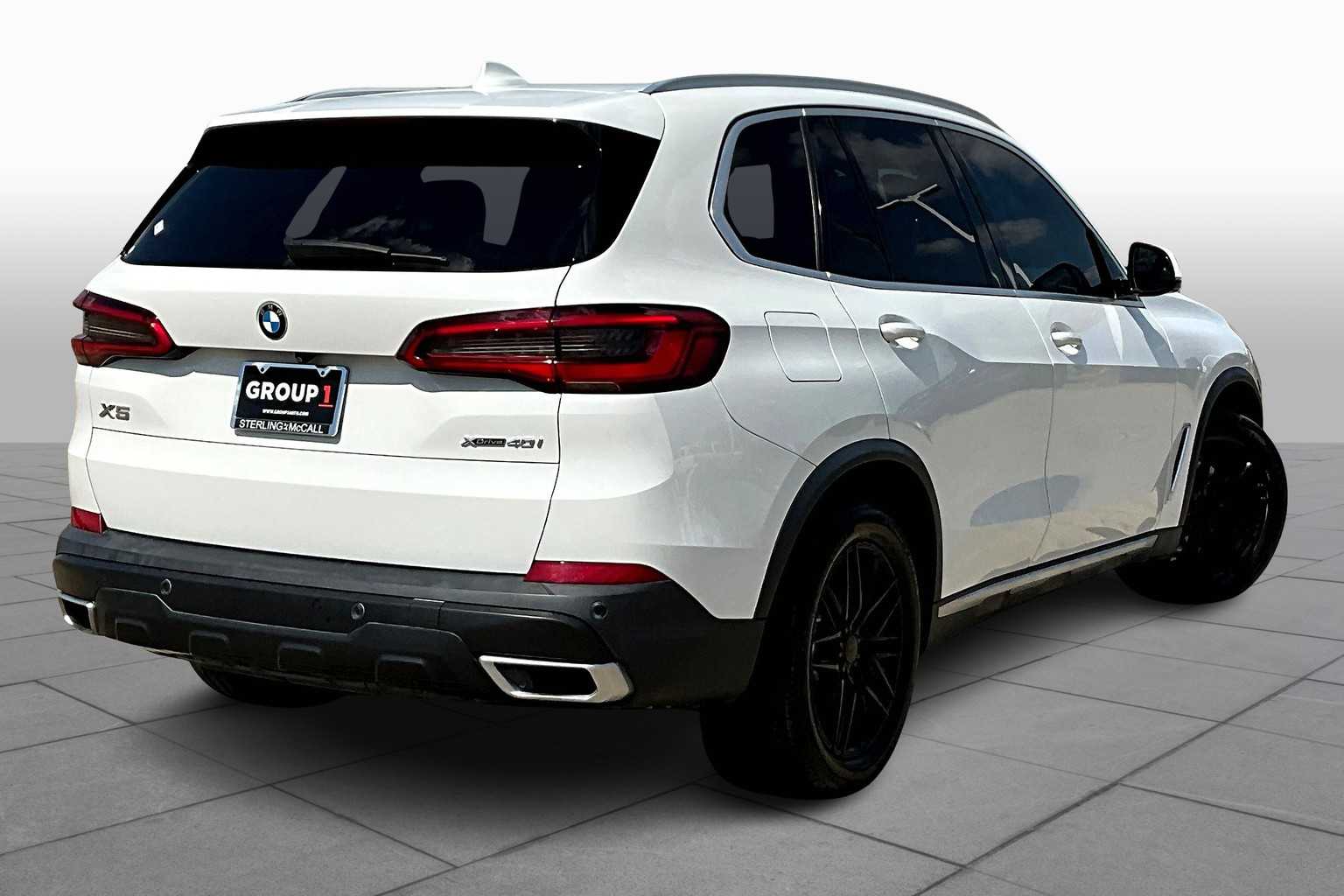 2019 Bmw X5 xDrive40i photo 21