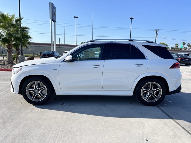 2026 Mercedes Benz GLE AMG 53 4MATIC photo 4