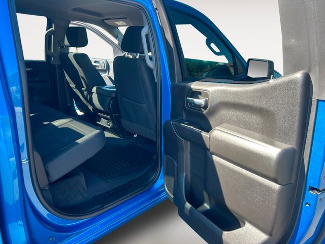 2022 Chevrolet Silverado 1500 Custom Trail Boss photo 19
