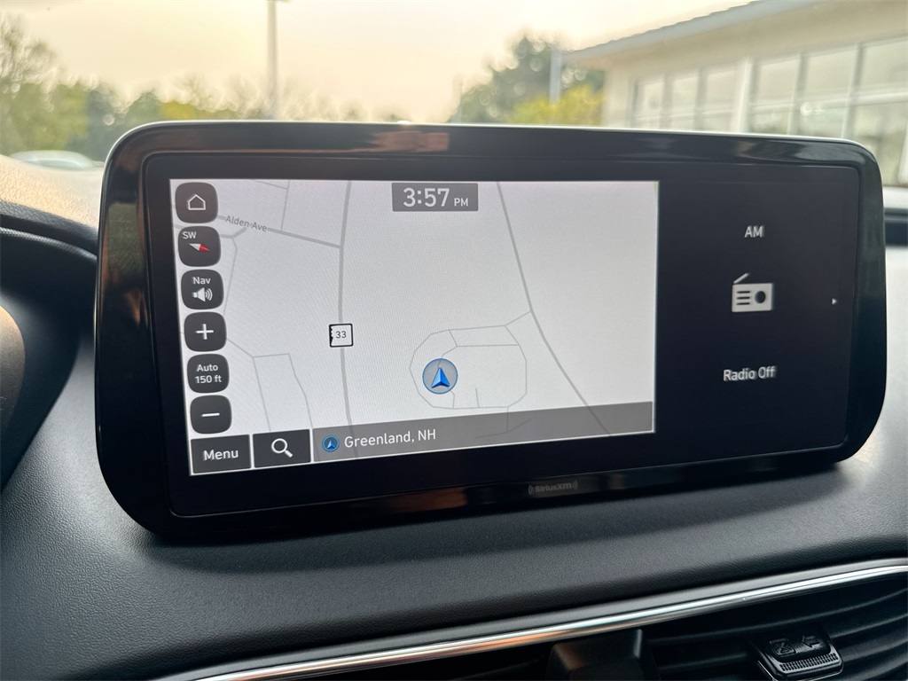 2023 Hyundai Santa Fe XRT photo 17