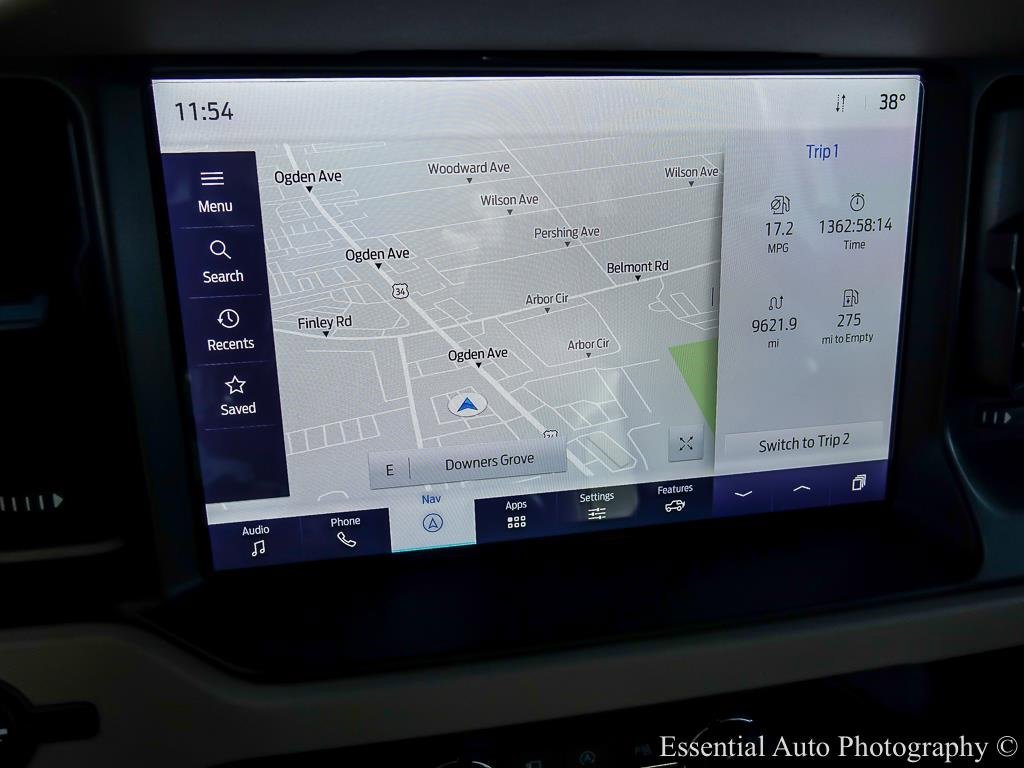 2023 FORD BRONCO - Image 16