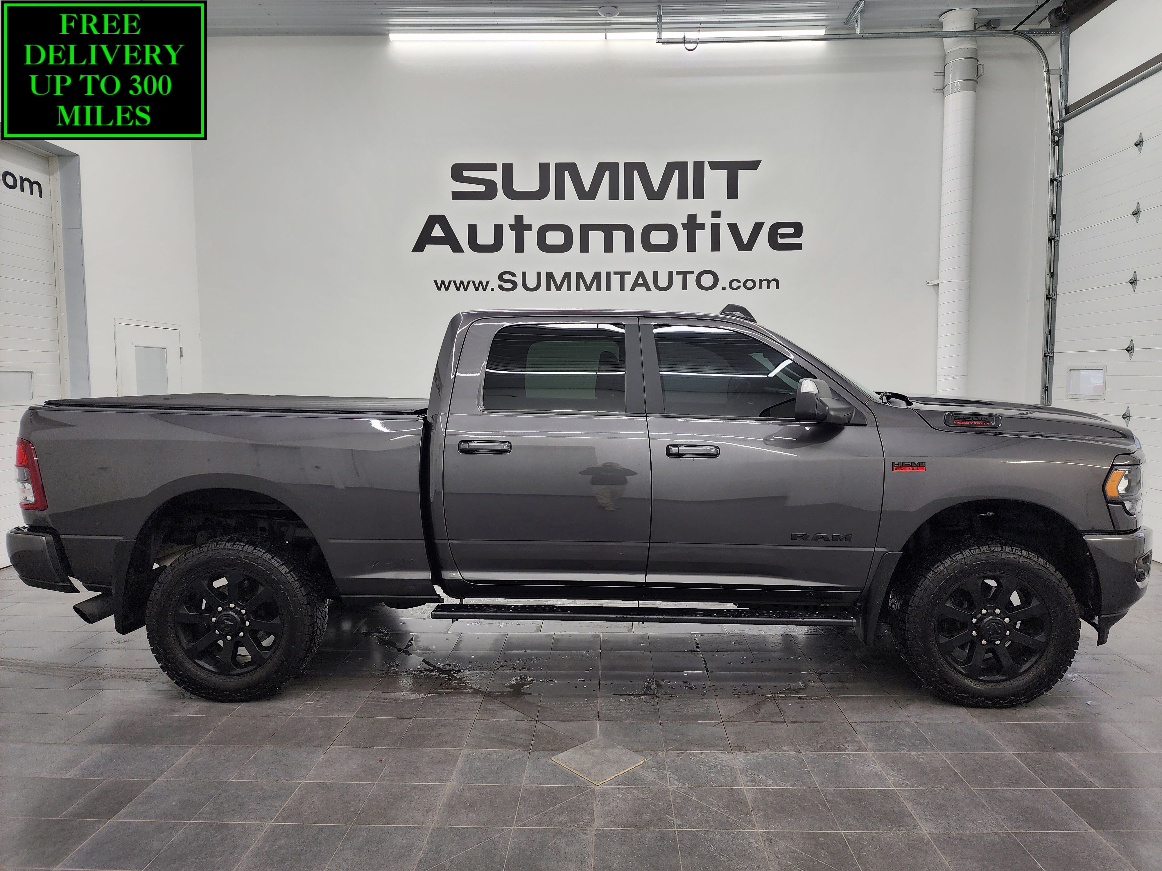 2022 RAM Ram 2500 Pickup Big Horn's photo