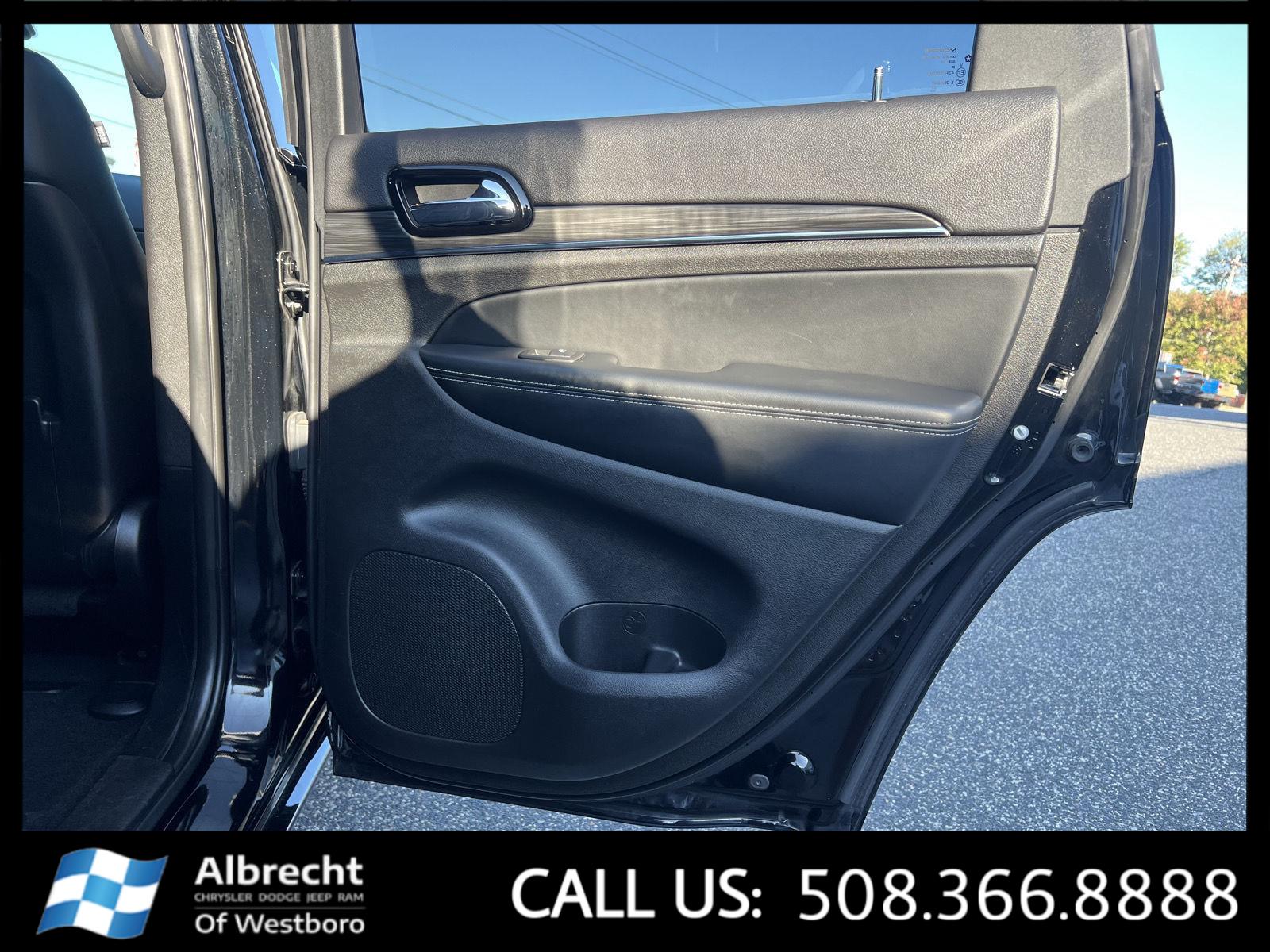 2021 Jeep Grand Cherokee Limited photo 18