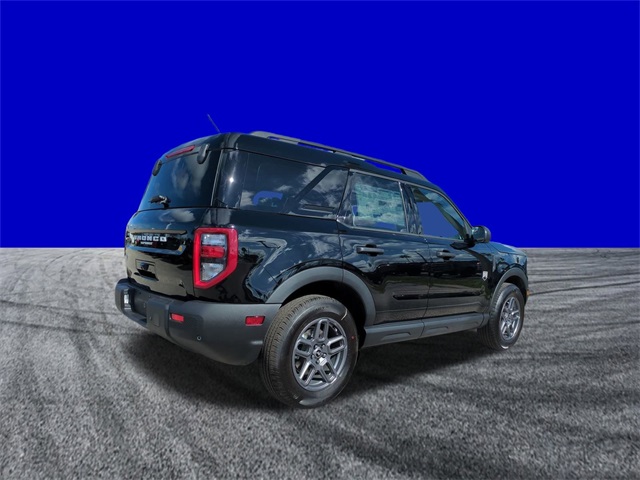 2025 Ford Bronco Sport Big Bend photo 3