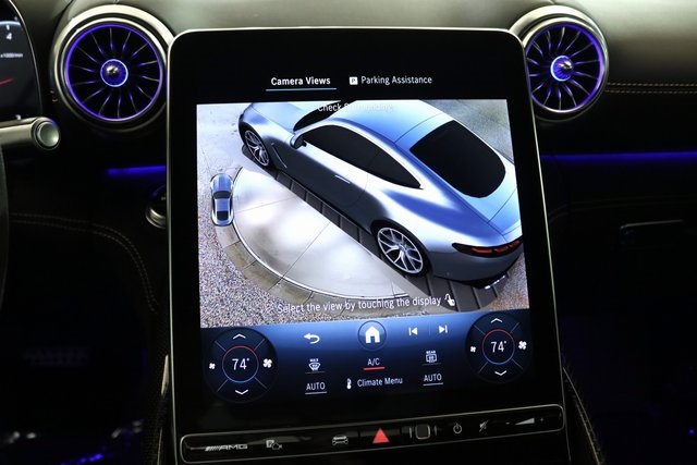 2024 Mercedes Benz AMG GT photo 31