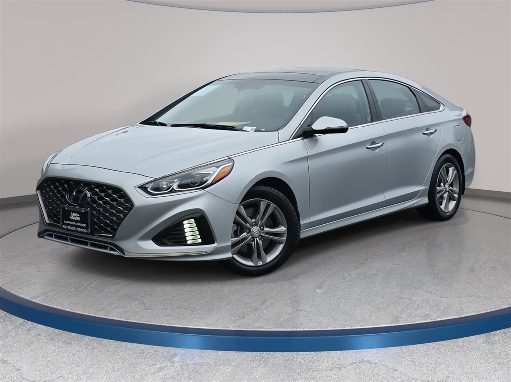 2019 Hyundai Sonata Limited