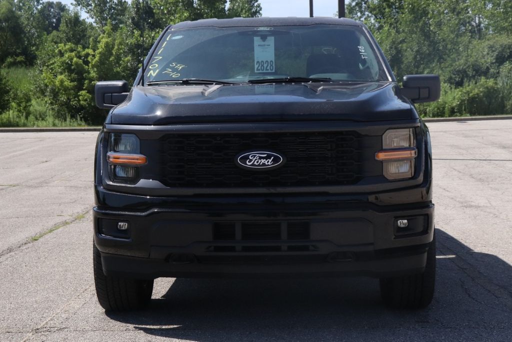 2025 Ford F-150 STX photo 2