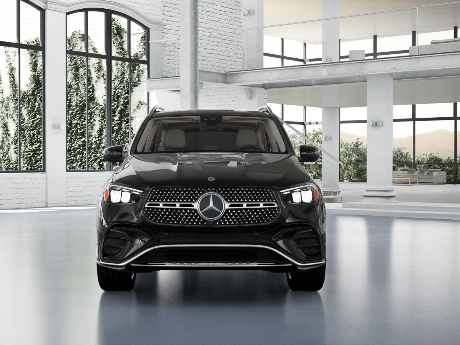2026 Mercedes Benz GLE 350 4MATIC photo 7
