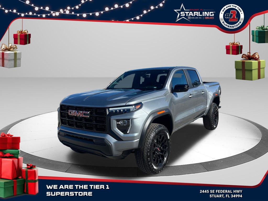 2026 GMC Terrain Elevation's photo