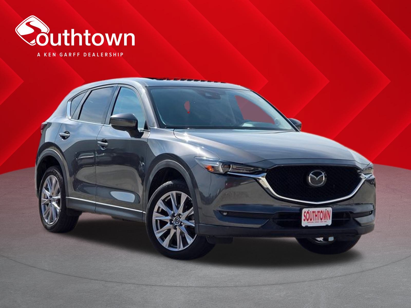 2019 Mazda CX-5