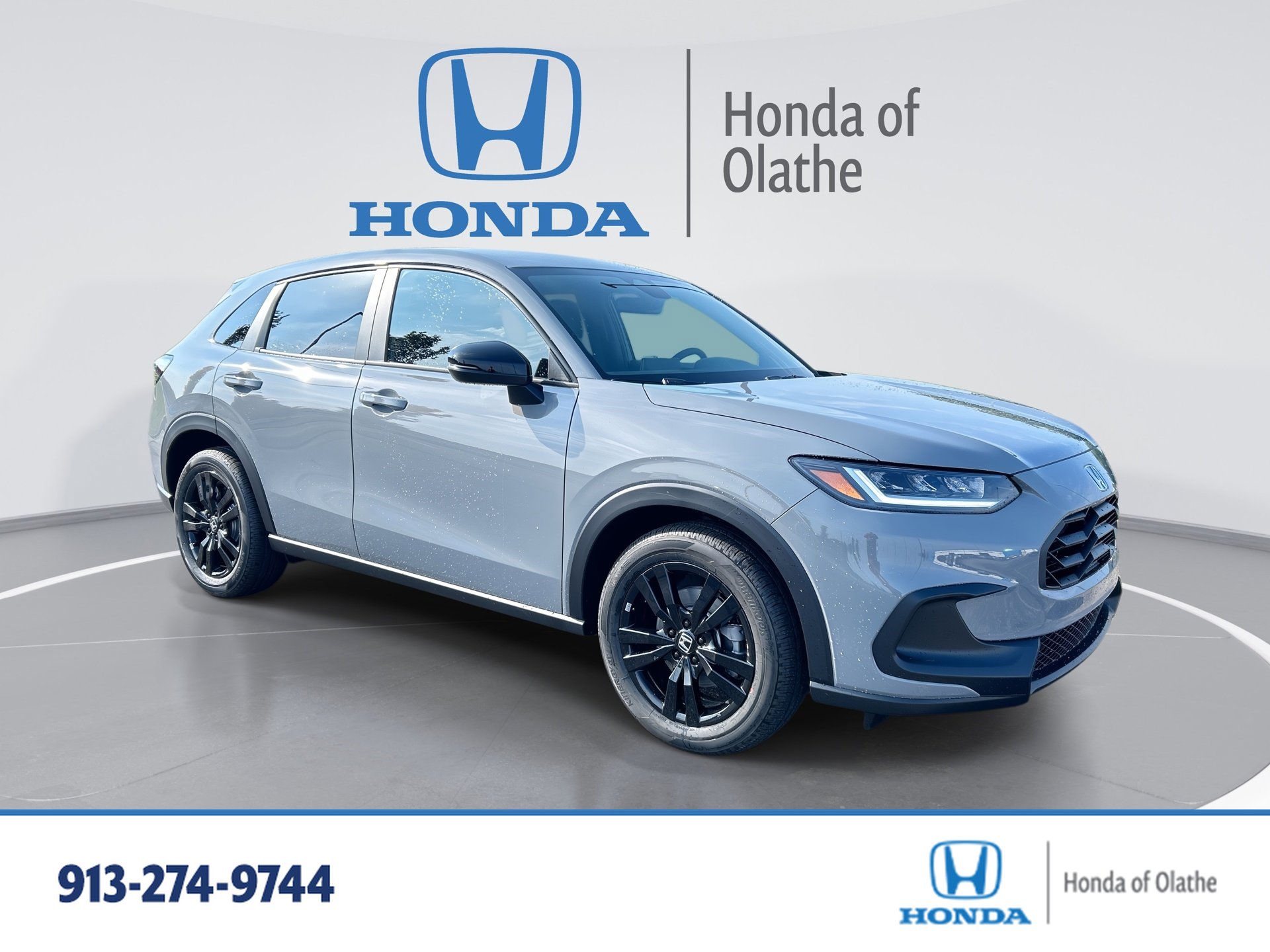 2026 Honda HR-V Sport's photo