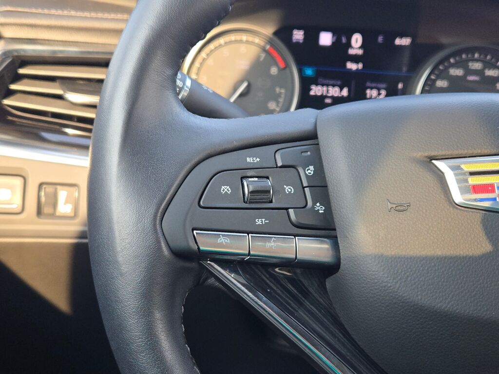 2024 Cadillac XT6 Premium Luxury photo 30