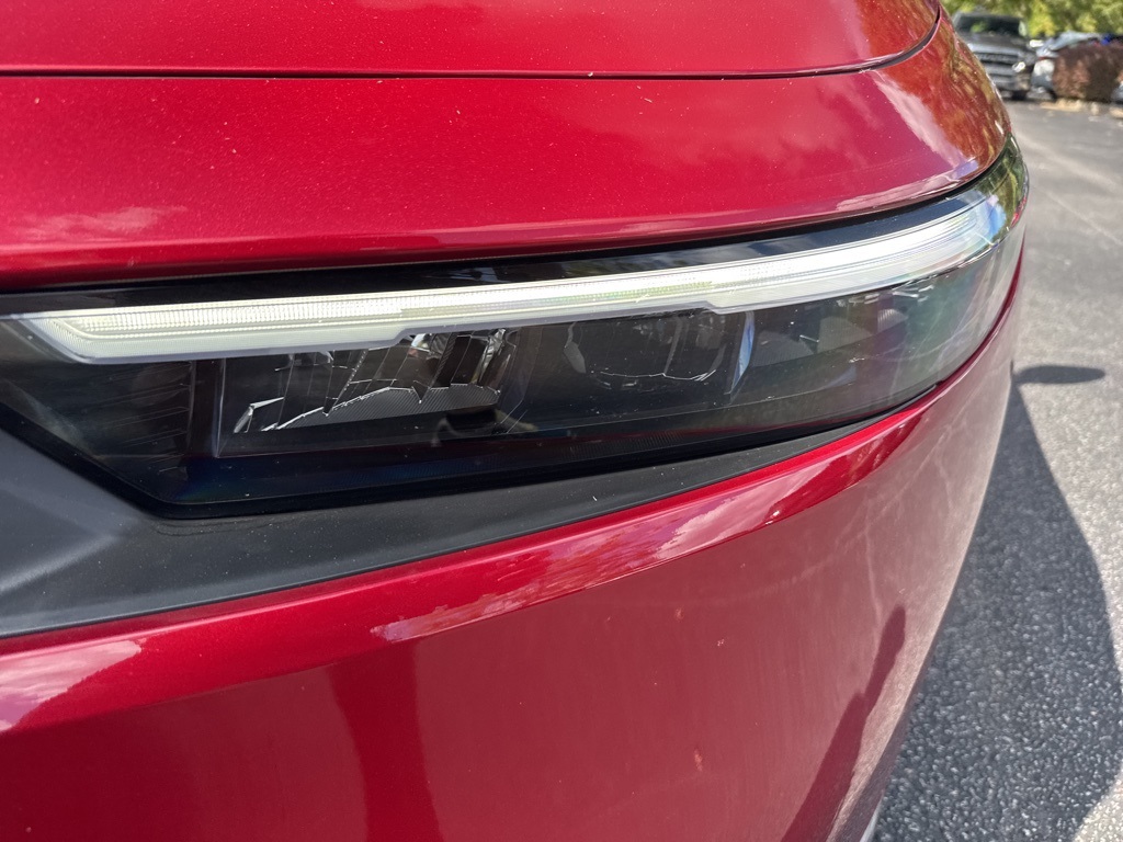 2025 Honda Accord Hybrid Sport-L photo 9