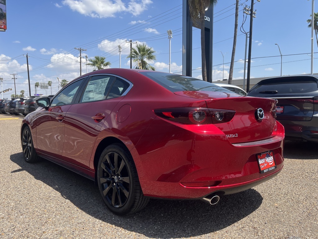 2025 Mazda Mazda3 2.5 Select Sport Base photo 5