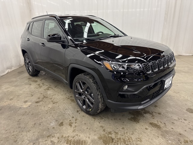 2026 Jeep Compass Altitude's photo