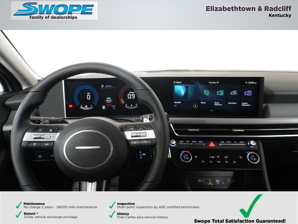 2026 Hyundai Sonata SEL Sport photo 2