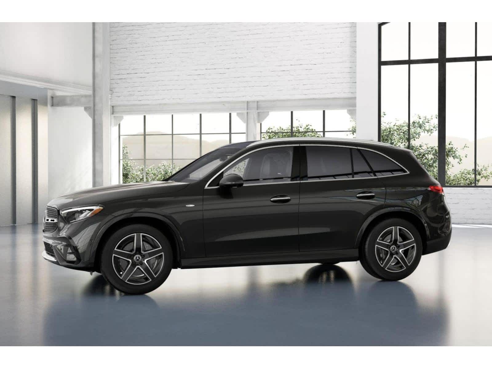 2026 Mercedes Benz GLC 350e 4MATIC photo 34