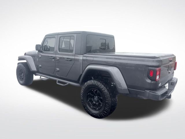 2021 Jeep Gladiator Willys photo 2