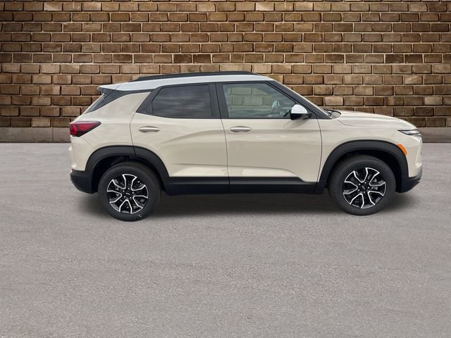 2026 Chevrolet Trailblazer ACTIV photo 4