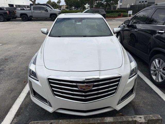 2019 Cadillac CTS Sedan Luxury's photo