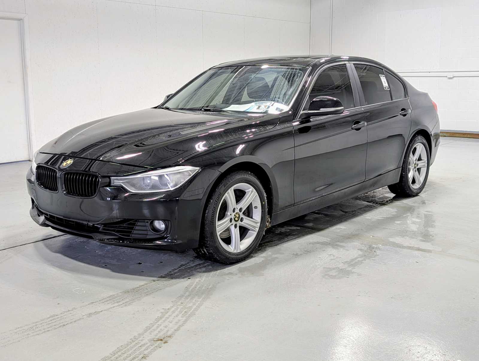 2014 BMW 3 Series 328i