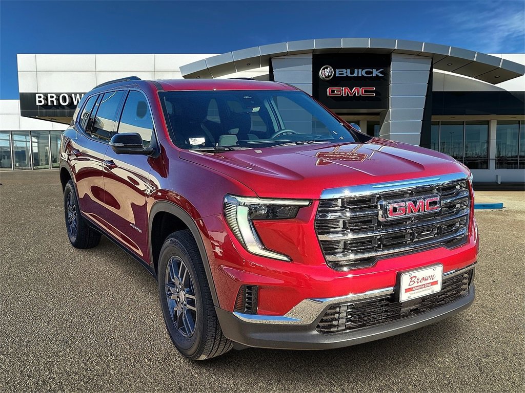 2026 GMC Acadia Elevation's photo