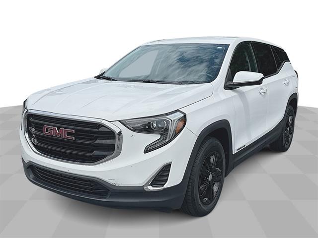 2019 GMC Terrain SLE's photo