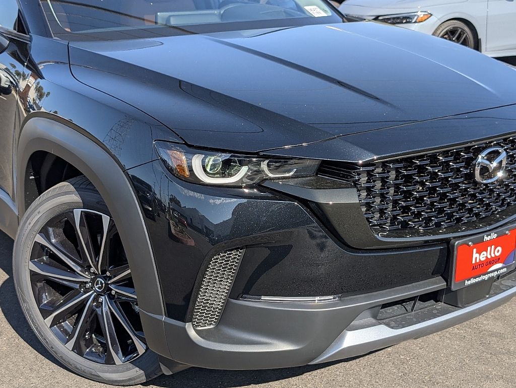 2025 Mazda CX-50 2.5 Turbo Premium photo 3