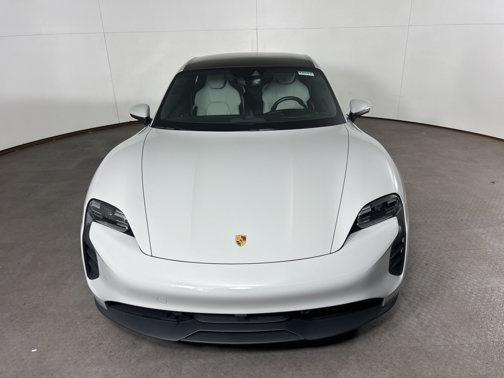 Certified 2022 Porsche Taycan S with VIN WP0AB2Y10NSA44702 for sale in Greenwich, CT