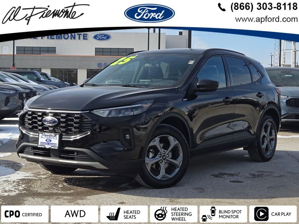 2025 Ford Escape ST-Line Select