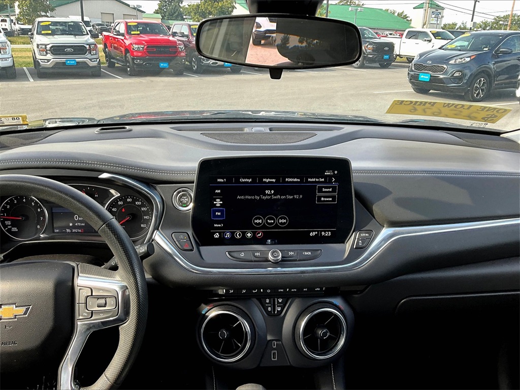 2023 Chevrolet Blazer 2LT photo 18